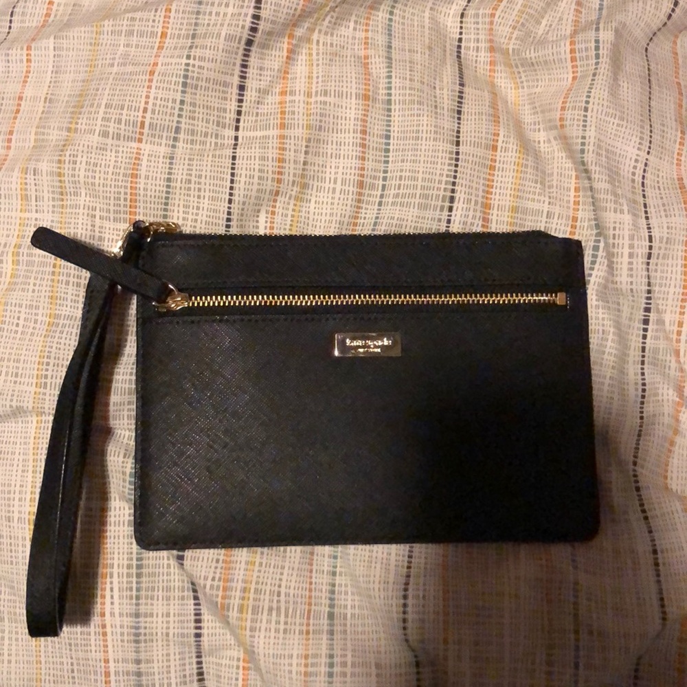 Kate spade wristlet
